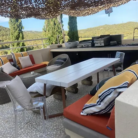 Villa U Farniente Porto-Vecchio (Corsica)